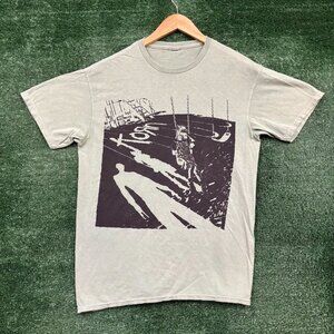 Korn Self Titled Album Nu Metal Band Tee Size Medium